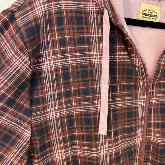 ❌$8❌HP💟NWT Roebuck Hooded Jacket - Picture 4 of 12